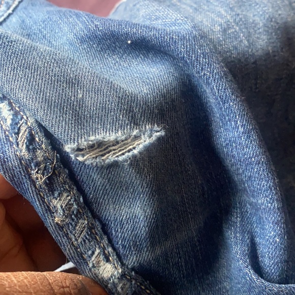 Distress jeans - Picture 4 of 4